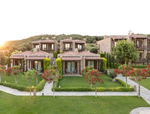 İda Costa’da şehrin karmaşasından arının