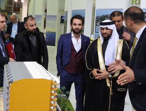 DAP Yapı 3 projesini Ires Bursa’da tanıttı