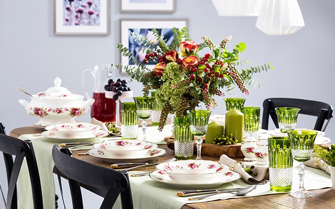 Solmayan güller Jumbo’da