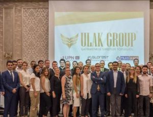 Ulak Group, RecExpo Azerbaycan Fuarı'na katılacak