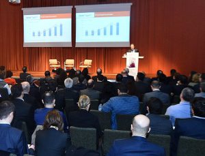 YEM'in Türk Yapı Sektörü 2015 Raporu’nu açıkladı