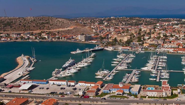 Çeşme’de imar planları kaosu