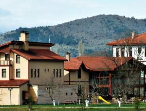 İksir Resort Town KAGİDER’den ödül getirdi