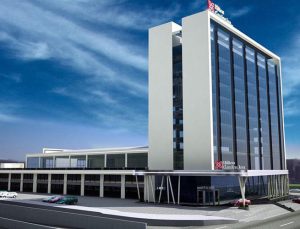 En yeni Hilton Garden Inn, Ankara’da açıldı