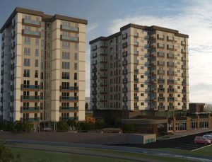 216 Yapı 2016’da üç  kentsel dönüşüm projesi yapacak