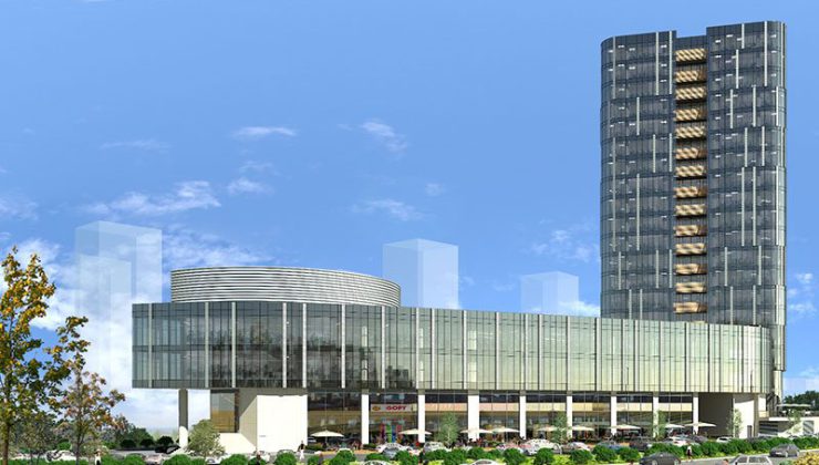 İş hayatı Çukurambar’da kuleleniyor!