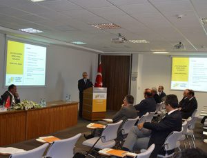 YÜF, 12. Olağan Genel Kurulu'nu gerçekleştirdi