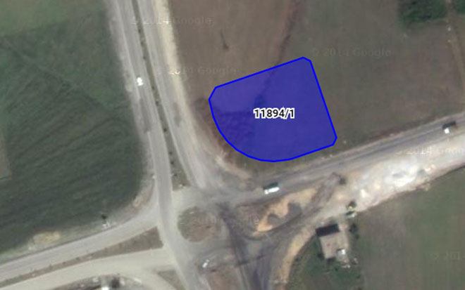 Samsun’da 12 milyon liralık arsa satışta