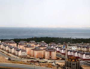 TOKİ’nin yapacağı Emekliler Sitesi ihale masasında