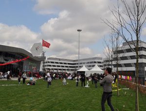 Bahçetepe İstanbul’un bahçeleri sahiplerini buldu