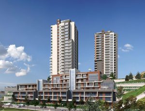 YP İnşaat 8 yılda 1,5 milyon metrekare inşaat yaptı