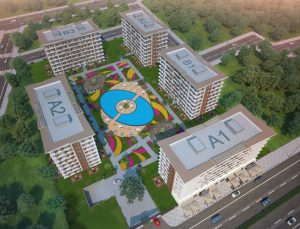 AKS Grup’un İstanbul’daki projesi AKS FOCUS tanıtılacak