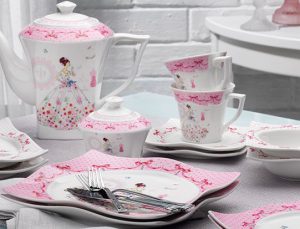 Emsan’ın pembe serisi Melisa