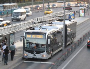 İETT, 250 metrobüse reklam alacak
