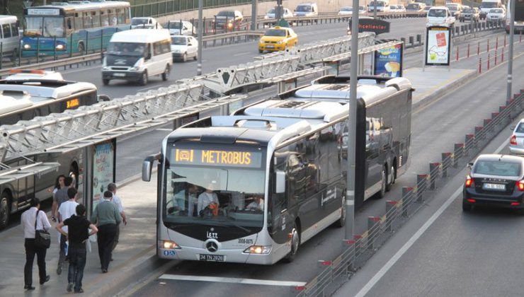 İETT, 250 metrobüse reklam alacak