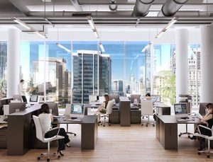 Çalışanların mutluluğu için ofis trendlerine bakmak gerek!