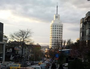 Atakule GYO, Arjantin Caddesi’ndeki minik dev arsasına ruhsat aldı