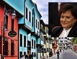 Bakan Sarı, Süperkent Projesi tanıtımına katıldı