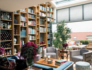 Ham:m’ın yenisi ‘seyrek kütüphane’