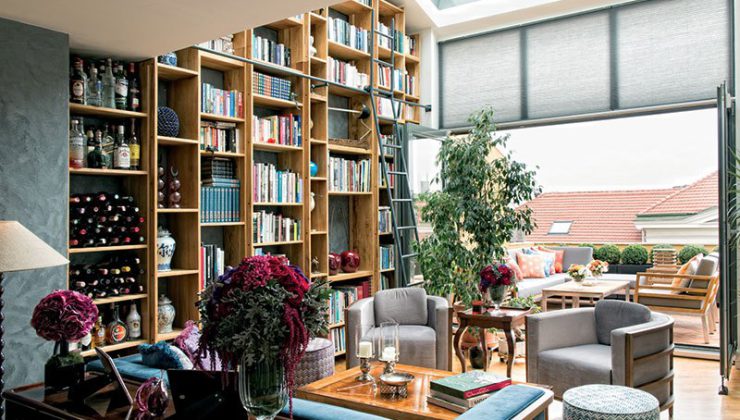 Ham:m’ın yenisi ‘seyrek kütüphane’