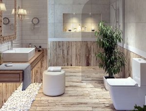 Seramiksan’la Pamukkale travertenleri banyolarınızda