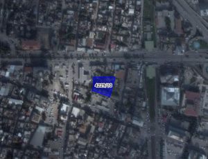 TCDD, Adana’da arsa satıyor