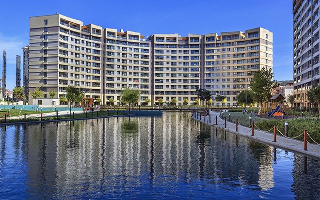 Sinpaş Liva’da son 30 daire, 439 bin liradan başlıyor