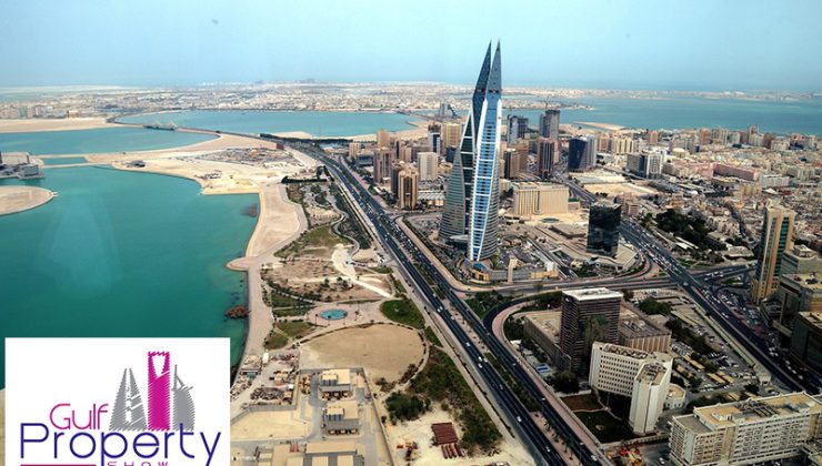 Gulf Property Show, 26 Nisan'da Bahreyn'de gerçekleştiriliyor