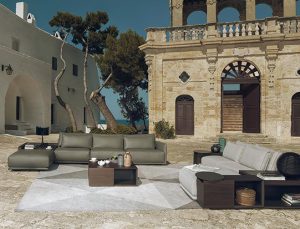 Natuzzi Fatih Kıral Mobilya ile Türkiye’de