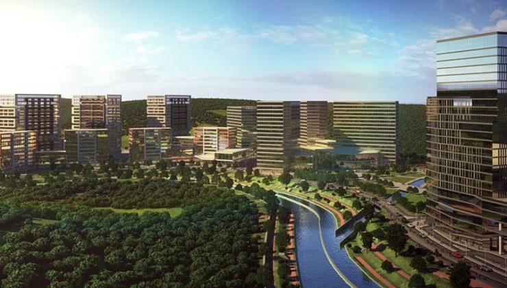 Vadistanbul’un 3. etabı Park, 9 Şubatta lanse ediliyor