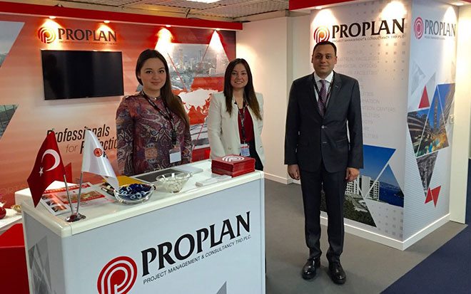 MIPIM2016’da ProPlan da yer aldı
