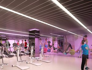 Tahincioğlu Nidakule Levent’le ofislere damgasını vurdu