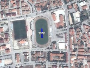Amasya’da 2 milyon TL’lik satış