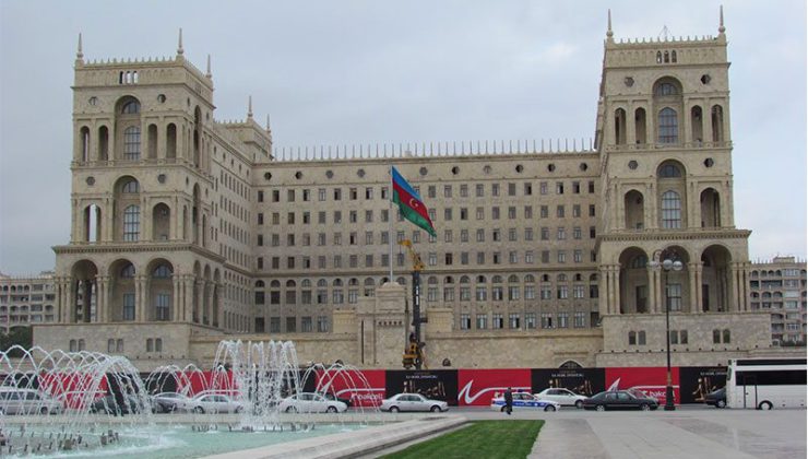 Azerbeijan Decorexpo 2016 Fuarı nisanda Bakü’de yapılacak
