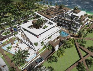 The Chesme Executive yılsonunda  tamamlanacak