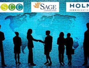 SCC İletişim dev ortaklarıyla yurtdışına açılıyor