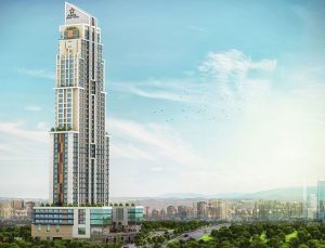 Aris Grand Tower 229 bin TL’den başlayan fiyatlarla satışa çıktı