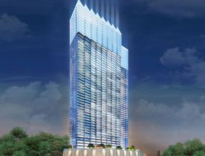 Sinpaş GYO Queen Central Park Bomonti’yi basına tanıtacak