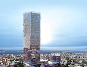 Ege Yapı, Cityscape’te rol alıyor