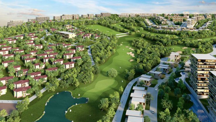 Turyap, Golfkent’te farkı nitelikte 31 arsa için teklif topluyor