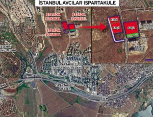 Ispartakule 5. Etap’ta ipi Torkam göğüsledi