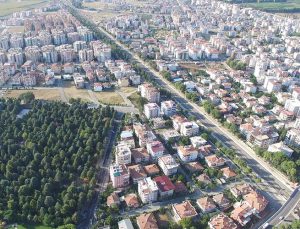 İzmir’de 4 milyon TL’lik arsa satışı