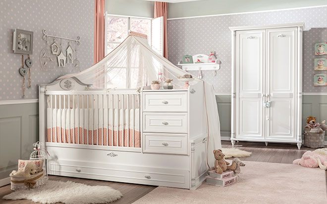 Çilek’ten ‘teleskopik parmaklıklı’ bebek karyolası