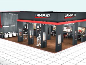 LAMP 83, 9. Kez Light + Building Fuarı’nda
