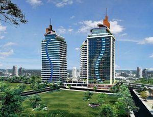 Delta Deluxe’te 191 bin 874 TL’ye daire