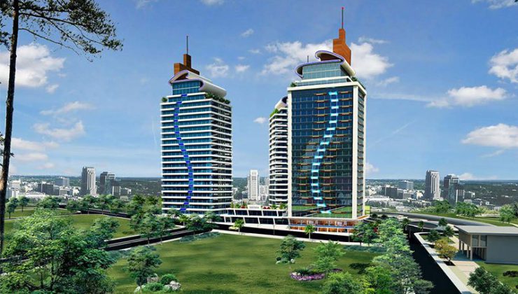 Delta Deluxe’te 191 bin 874 TL’ye daire