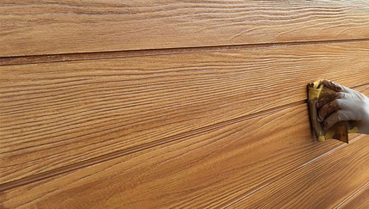 Alligator Legno ile ahşap için ağaca gerek yok