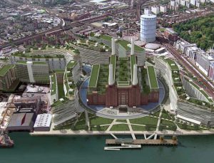 Battersea Power Station İstanbul'da satışa çıkıyor