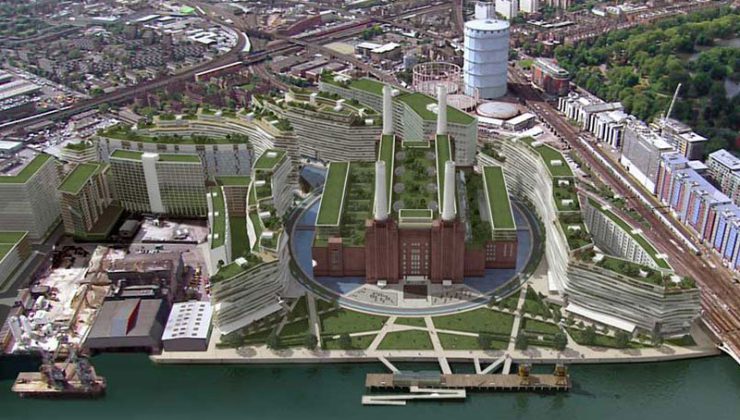 Battersea Power Station İstanbul'da satışa çıkıyor