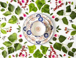 Jumbo Anatolia ile çini sanatı sofralarınıza gelsin